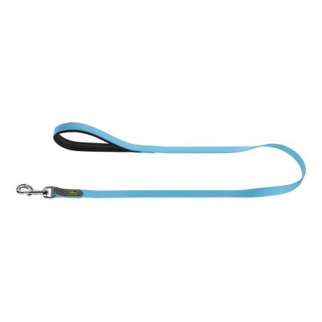 Correa para Perro Hunter CONVENIENCE Turquesa (120 cm)