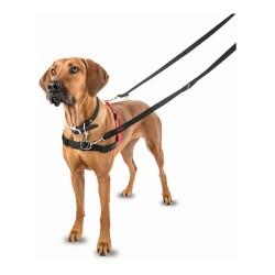 Arnés para Perro Company of Animals Halti Negro/Rojo Talla S (36-64 cm)