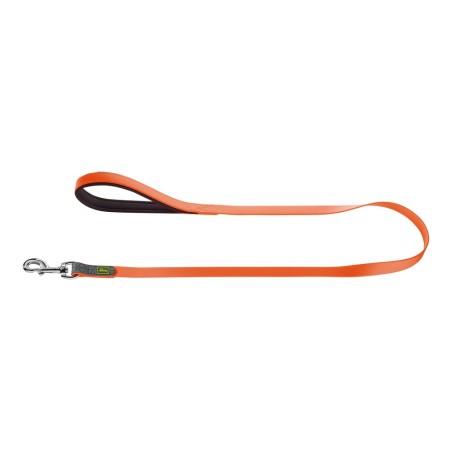 Correa para Perro Hunter CONVENIENCE Naranja (120 cm)