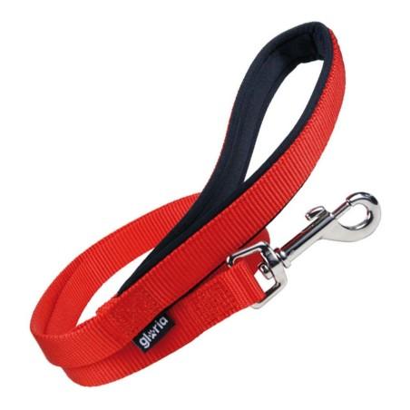 Correa para Perro Gloria 1.5 x 120 cm Rojo