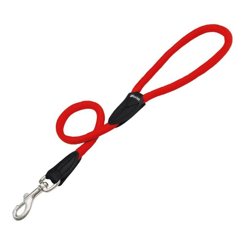 Correa para Perro Gloria 1 x 60 cm Rojo