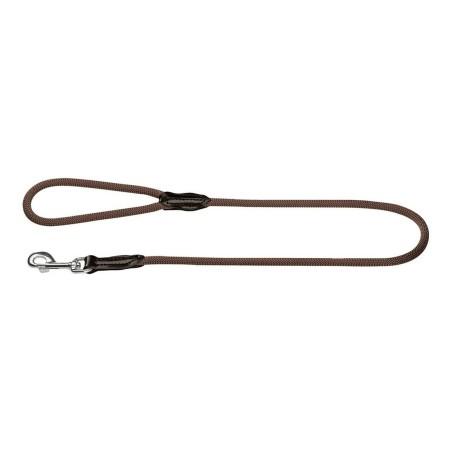 Correa para Perro Hunter FREESTYLE Marrón (110 cm)