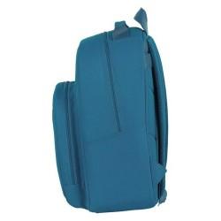 Mochila Escolar BlackFit8 M773 Azul (32 x 42 x 15 cm)