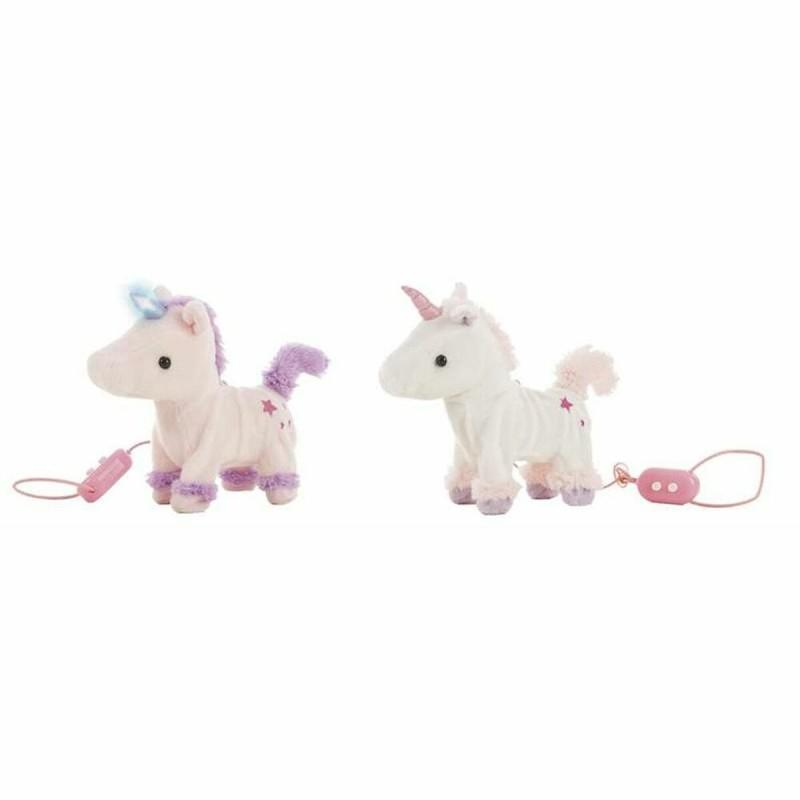 Peluche 8422802151407 Unicornio Interactiva 23 cm (23 cm)