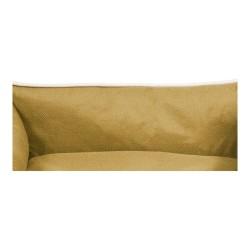 Cama para Perro Gloria Ametz Amarillo (60 x 52 cm)