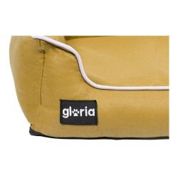 Cama para Perro Gloria Ametz Amarillo (60 x 52 cm)