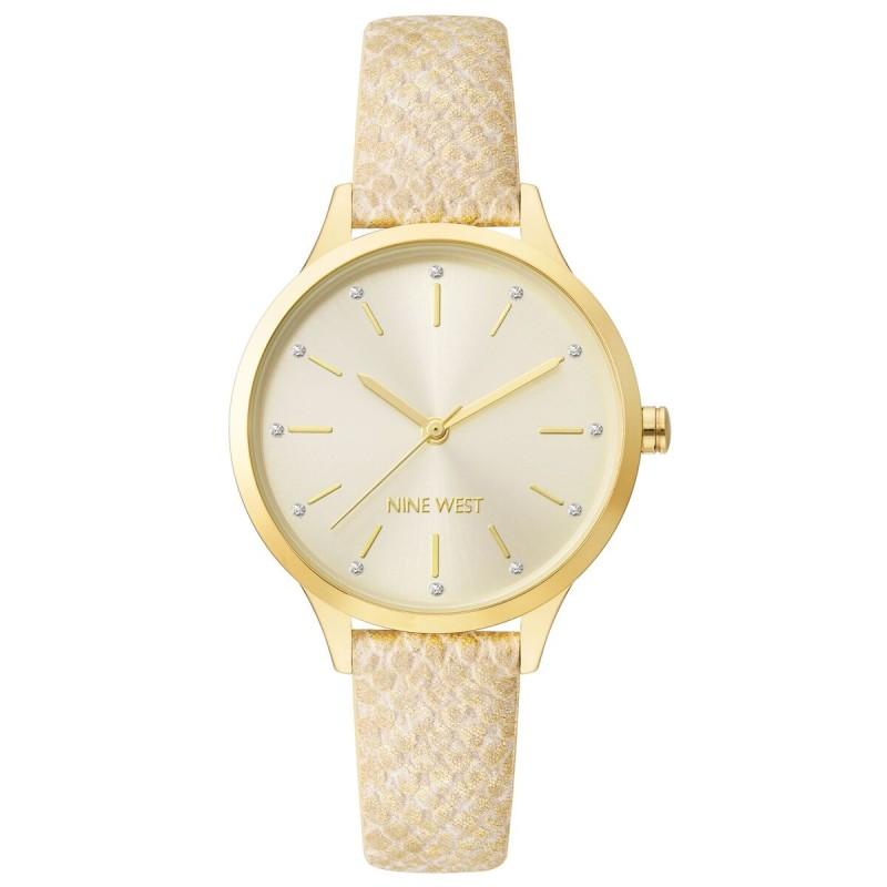 Reloj Mujer Nine West NW_2558CHGD