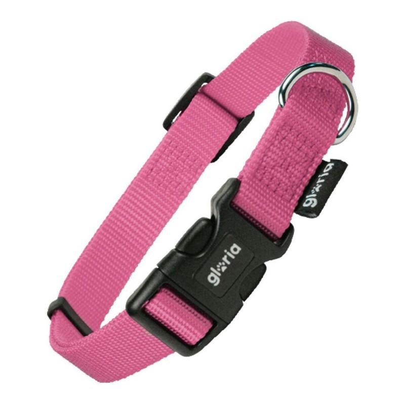 Collar para Perro Gloria Rosa Talla L (36-70 cm)