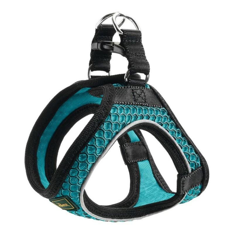 Arnés para Perro Hunter Hilo-Comfort Turquesa S (42-48 cm)