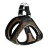 Arnés para Perro Hunter Hilo-Comfort Marrón Talla XS (35-37 cm)