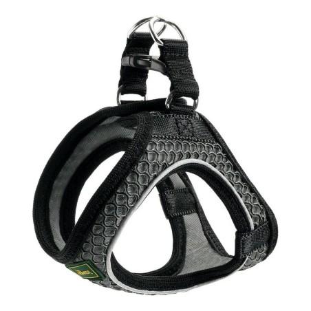 Arnés para Perro Hunter Hilo-Comfort Antracita Talla S (42-48 cm)