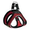 Arnés para Perro Hunter Hilo-Comfort XS-S Rojo (37-42 cm)