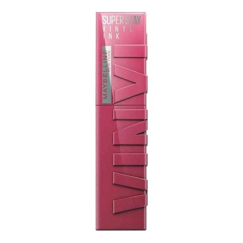 Pintalabios Maybelline Superstay Vinyl Ink 20-coy Líquido