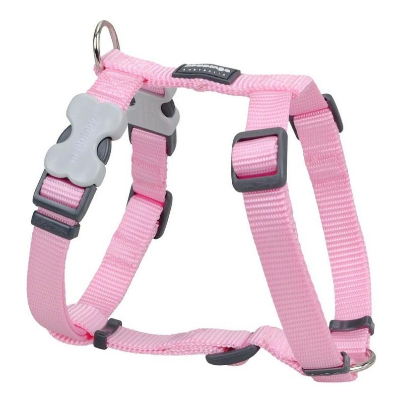 Arnés para Perro Red Dingo Liso 60-109 cm Rosa