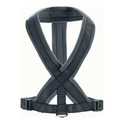 Arnés para Perro Hunter London Comfort Antracita L 73-100 cm