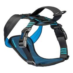 Arnés para Perro Company of Animals Carsafe Crash Tested Azul 60 cm De viaje