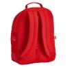 Mochila Escolar Real Sporting de Gijón Rojo