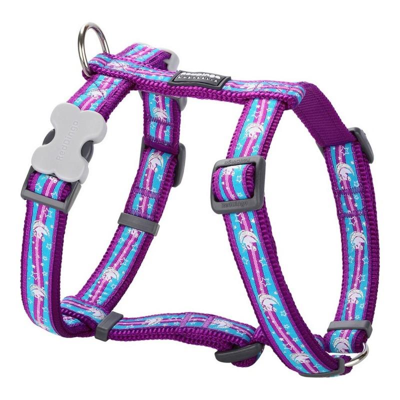 Arnés para Perro Red Dingo Style Unicornio 25-39 cm