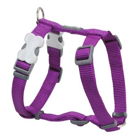 Arnés para Perro Red Dingo Liso 37-61 cm Morado