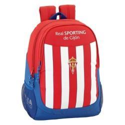 Mochila Escolar Real Sporting de Gijón