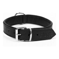 Collar para Perro Gloria Drymilled Negro 45 cm (45 x 2 cm)