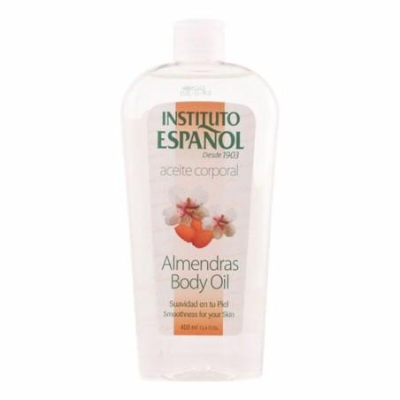 Aceite Corporal de Almendras Instituto Español 100313 (400 ml) 400 ml