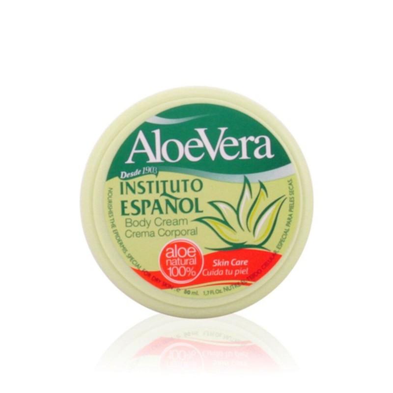 Crema Corporal Hidratante Aloe vera Instituto Español