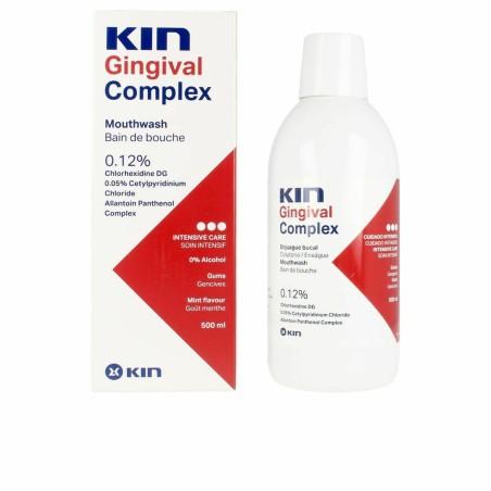 Enjuague Bucal Kin Gingival Complex (500 ml)