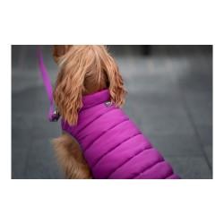 Abrigo para Perro Red Dingo Puffer Rosa/Morado 40 cm