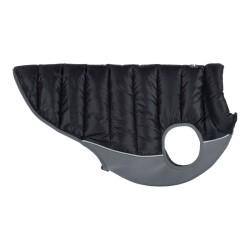 Abrigo para Perro Red Dingo Puffer Negro/Gris 30 cm