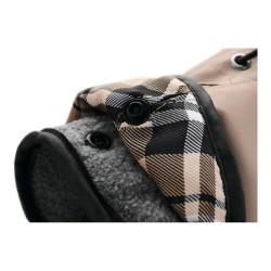 Abrigo para Perro Norton 360 Uppsala Marrón 60 cm