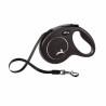 Correa para Perro Flexi New Classic 5m Negro Talla M