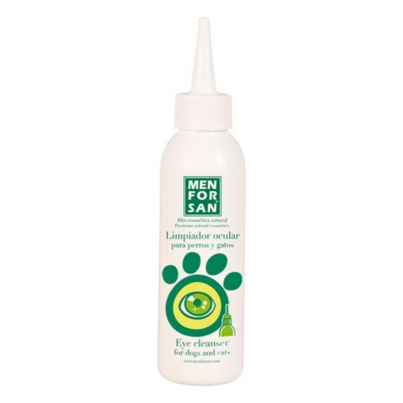 Limpiador ocular para mascotas Menforsan 125 ml