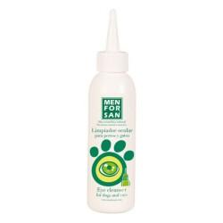 Limpiador ocular para mascotas Menforsan 125 ml