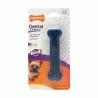 Juguete para perros Nylabone Pequeño Azul Natural Pollo Termoplástico Talla XS