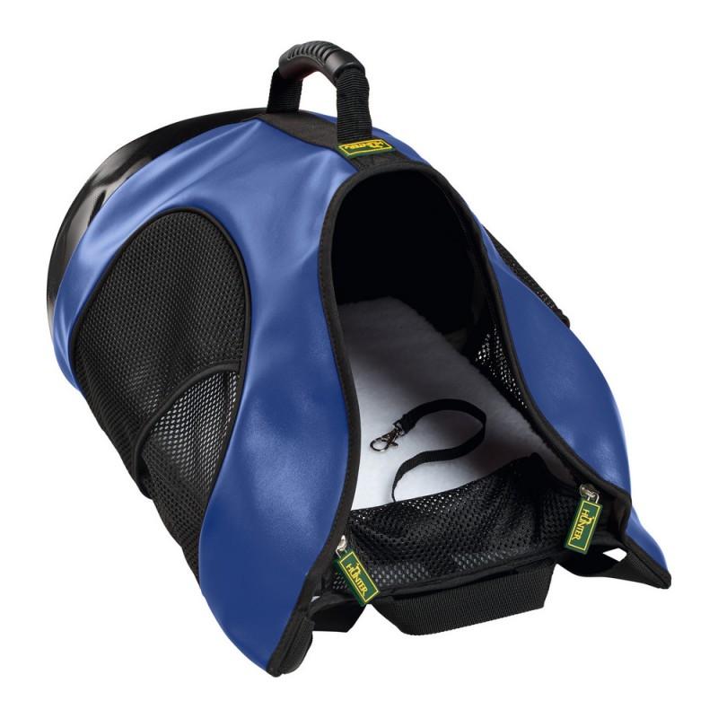 Mochila para Mascotas Hunter Taylor Azul (35 x 20 x 40 cm)