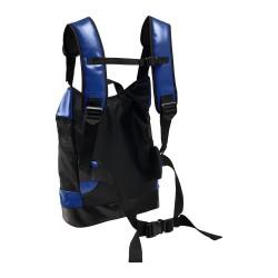 Mochila para Mascotas Hunter Taylor Azul (35 x 20 x 40 cm)