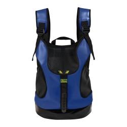 Mochila para Mascotas Hunter Taylor Azul (35 x 20 x 40 cm)