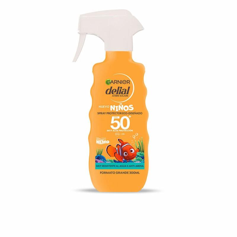 Protector Solar para Niños Garnier Niños SPF 50+ 300 ml