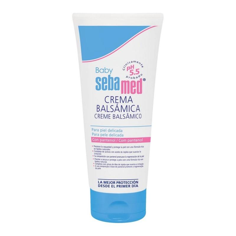 Crema Cuidado Diario de la Zona del Pañal Sebamed Sebamed Baby Crema Bebé 200 ml