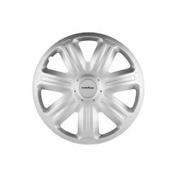 Tapacubos Goodyear ESTORIL Plata 15"