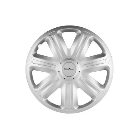 Tapacubos Goodyear ESTORIL Plata 15"