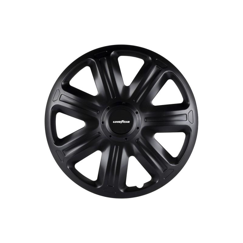 Tapacubos Goodyear IMOLA Negro 14"