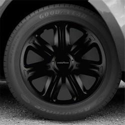 Tapacubos Goodyear IMOLA Negro 14"