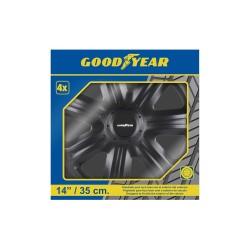 Tapacubos Goodyear IMOLA Negro 14"