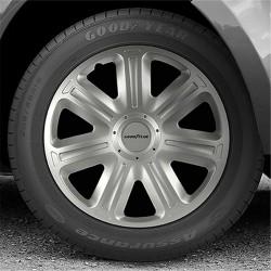 Tapacubos Goodyear ESTORIL Plata 14"