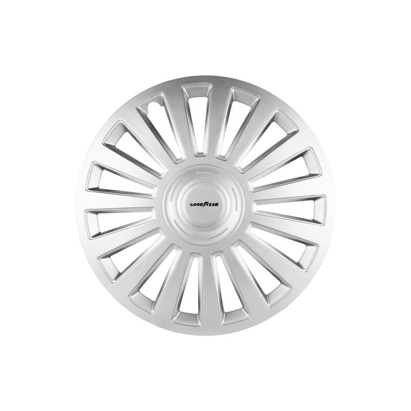 Tapacubos Goodyear ESTAMBUL Plata 14"