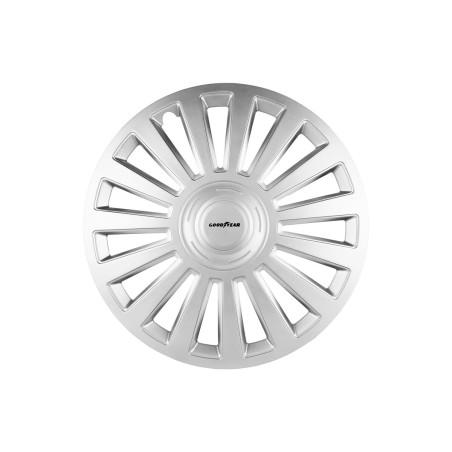 Tapacubos Goodyear ESTAMBUL Plata 14"