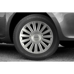 Tapacubos Goodyear ESTAMBUL Plata 14"