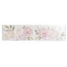 Cuadro DKD Home Decor 120 x 3 x 60 cm Flores Shabby Chic (2 Unidades)